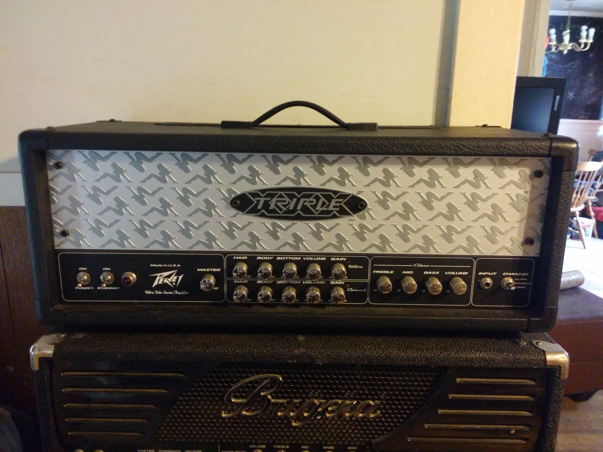 Peavey XXX Bugera 333xl