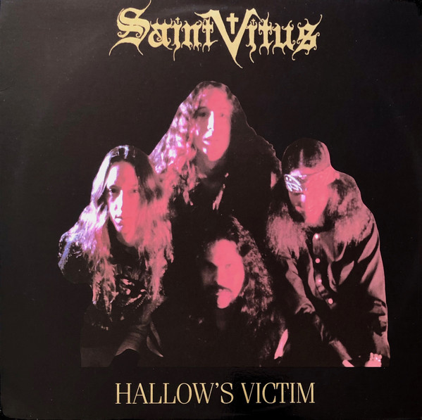 Saint Vitus - Hallow's Victim
