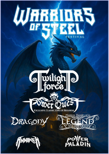 flyer of the festival
