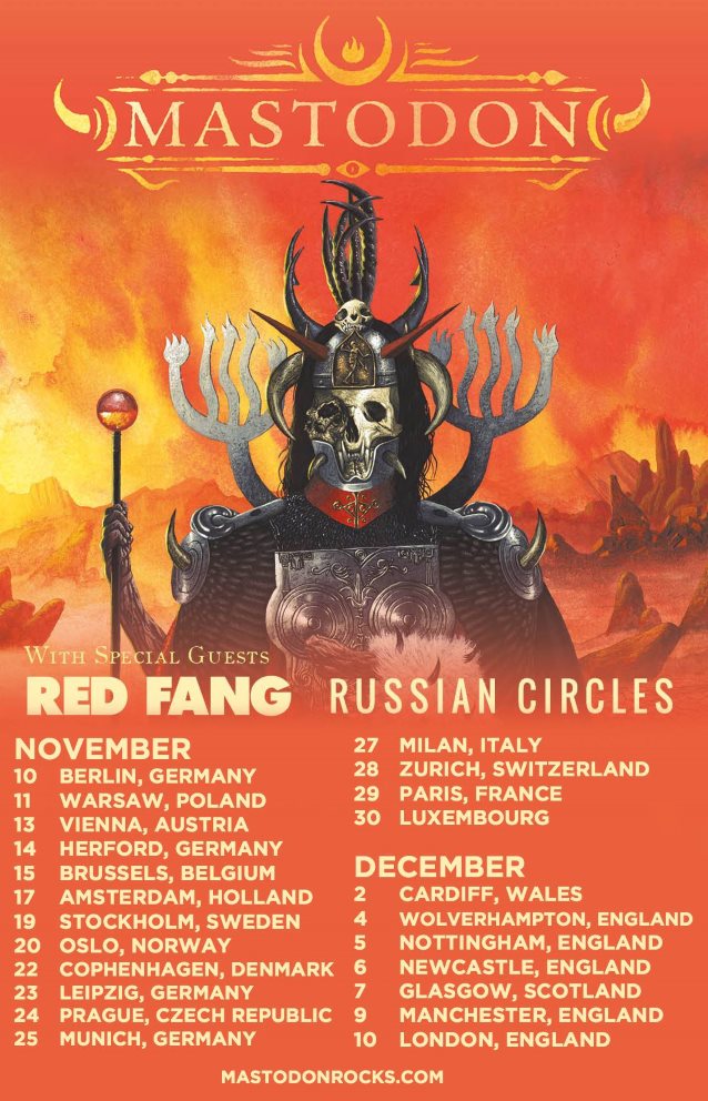 mastodoneuropeantourfall2017poster.jpg