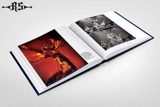 Led Zeppelin Celebrates 50 Years with Photo Book