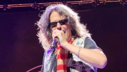 Foreigner - The Farewell Canada Tour - Abbotsford Centre