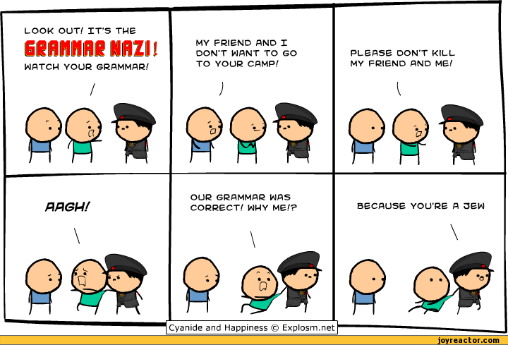 comics-Cyanide-and-Happiness-grammar-nazi-551223.png