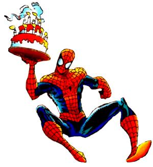 spidermanbirthdaycake.gif