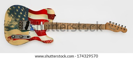 stock-photo-zagreb-croatia-jun-fender-telecaster-with-painted-usa-flag-product-shot-174329570.jpg