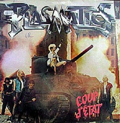 plasmatics