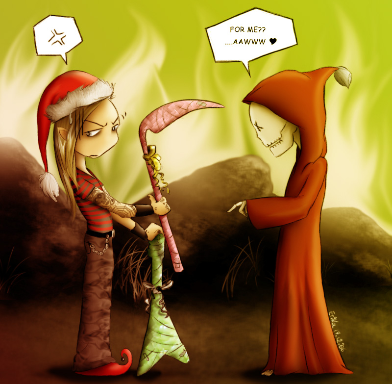 Santa_Alexi_and_Mr__Death_by_walktothewater.jpg