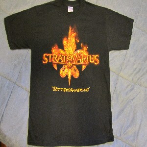 stratovarius 2a
