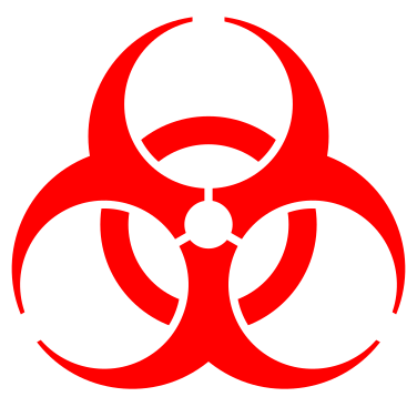 376px-Biohazard_symbol_(red).svg.png
