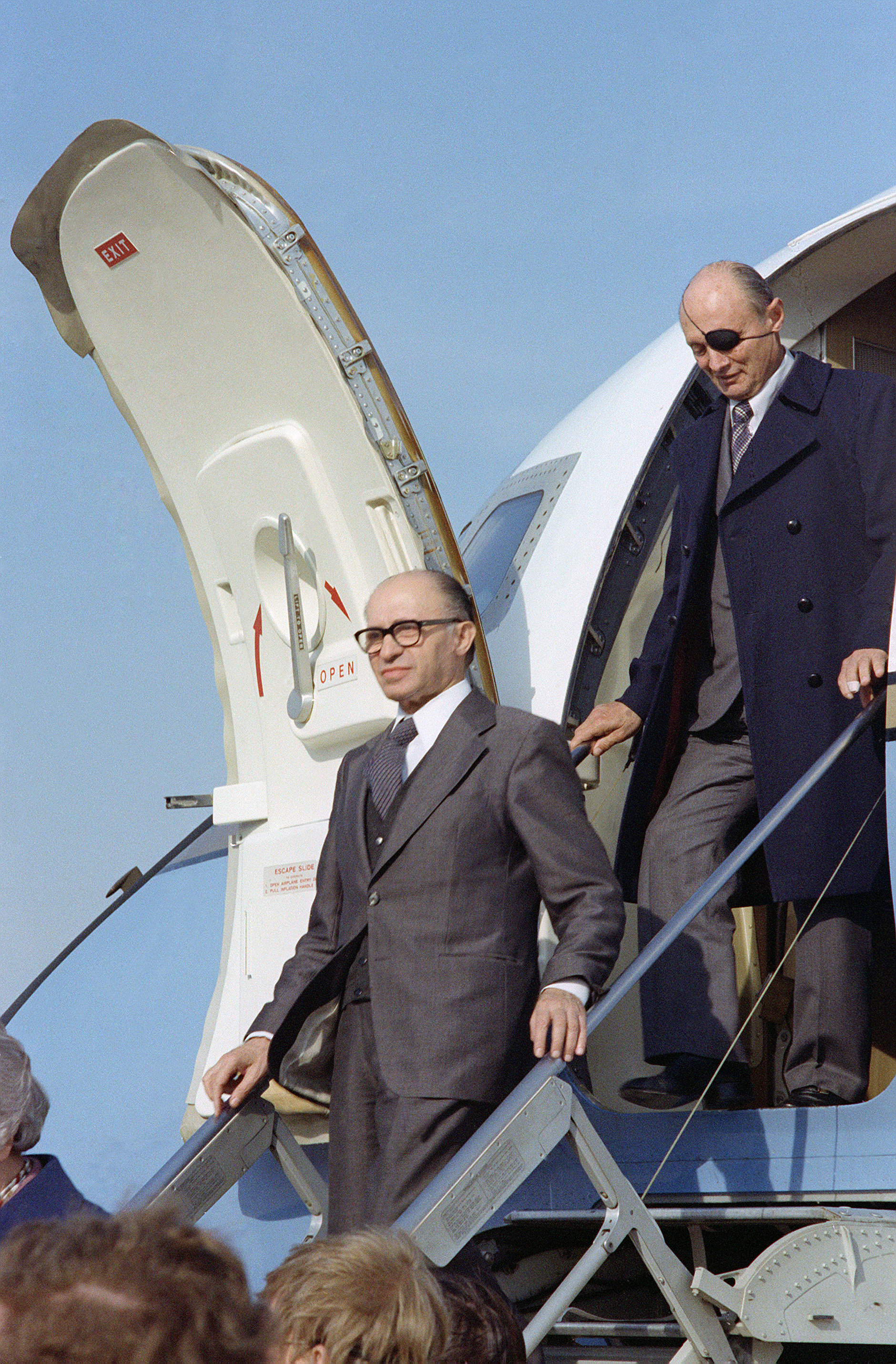 Menachem_Begin_and_Moshe_Dayan_exits_from_an_aircraft.JPEG