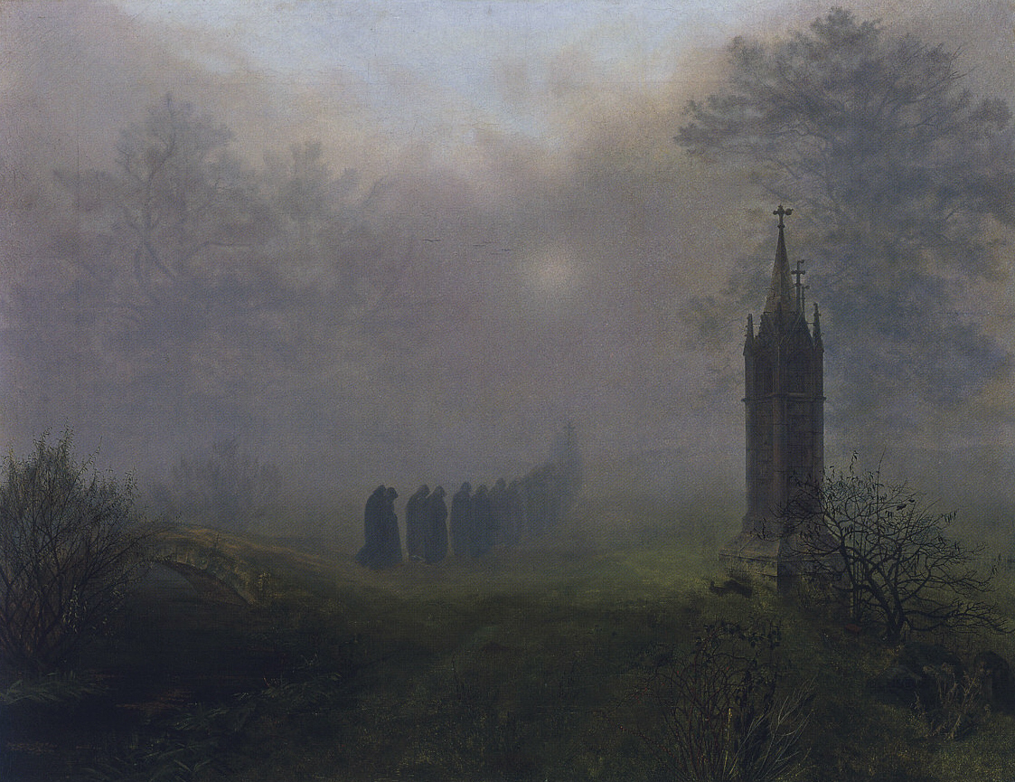 Ernst_Ferdinand_Oehme_-_Prozession_im_Nebel.jpg