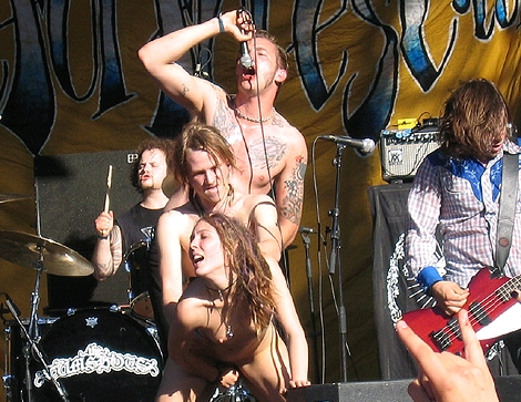 sex on stage 